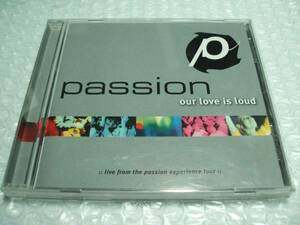 【中古CD】Passion／Our Love Is Loud