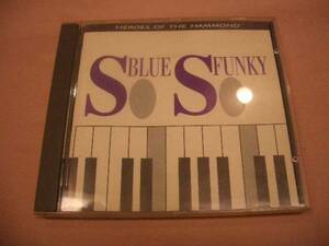 SO BLUE SO FUNKY Various Artists/ BLUE NOTE