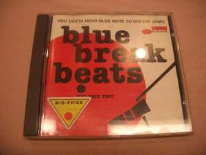 BLUE BREAK BEETS2/BLUE NOTE