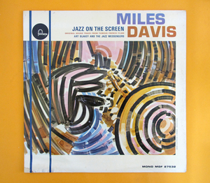 ◆MILES DAVIS ◆FONTANA 米 深溝 MONO