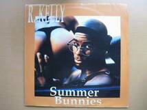 巨大ポスタージャケット！R. Kelly/Summer Bunnies/spinners_画像1
