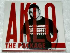 CD　AKLO/THE PACKAGE