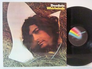 LP★DEODATO/Whirlwinds(ファンク/ブレイク/レア韓国盤)