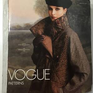 送料無料■ARTBOOK_OUTLET■W3-051★VOGUE PATTERNS CATALOGUE 2003 FALL プレタポルテ 受注サイズカタログ 1126ページ!!32x33x厚3cm
