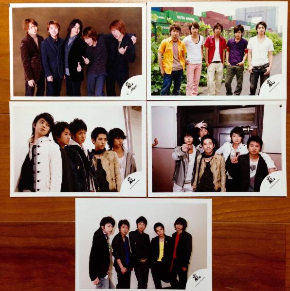 2025年最新】嵐の公式写真がまとめて見つかる商品一覧 - Yahoo