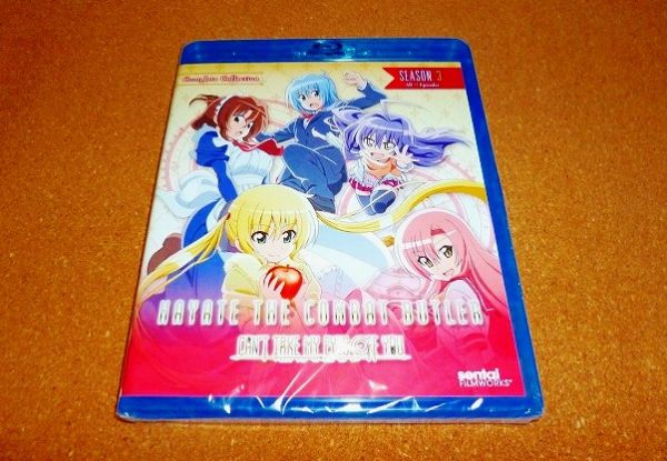 ハヤテのごとく! Blu-ray BOX1、2　セット ハヤテのごとく! Blu-ray BOX1 | HMV&BOOKS online - GNXA-1705