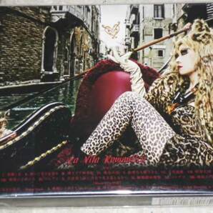 ALI PROJECT BEST ALBUM Ⅱ La Vita Romantica 初回限定 DVD付の画像2