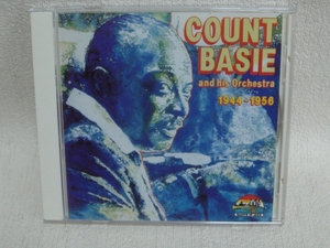 送料無料!即決！COUNT BASIE and his Orchestra 1944-1956