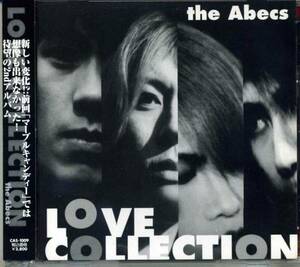 ◆The Abecs(ジ・アベックス)LOVE COLLECTION(ラヴコレクション)