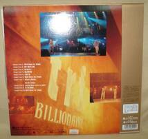 trf/TOUR'94 BILLIONAIRE/BOY MEETS GIRL～(LD,帯付)_画像2