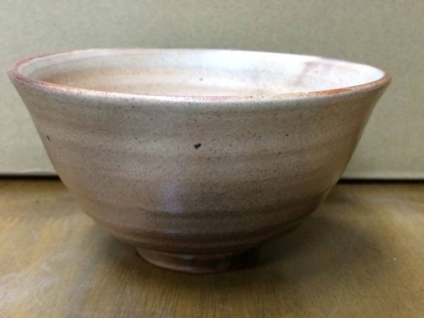 茶道具 抹茶碗 粉引三好ノ写 抹茶碗 井上規 245