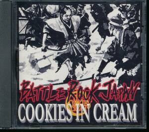 クッキーズインクリームCOOKIES IN CREAMバトルロックジャパン