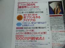 ●月刊あるじゃん●創刊号●199507●超低金利時代マイホーム買う_画像2