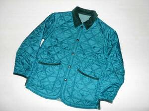 a- men ARMEN quilting jacket green group (3E is v