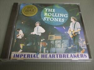 *THE ROLLING STONES/INPERIAL HEARTBREAKERS★2枚組CD