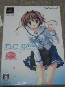 PS2 D.C.II P.S. DXパック