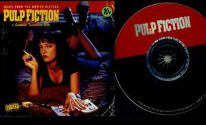 CD 『　PULP FICTION　』　