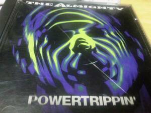 ★☆The almighty/Powertrippin' US盤☆★DD