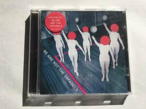 Infadels / We Are Not The Infadels 輸入盤CD