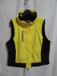 ** free shipping **RalphLauren* high tech sport the best *L* yellow *z20