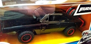  rare model! The Fast and The Furious 7dom Zoo Dodge Charger / inspection hemimopa-,to let, Brian 