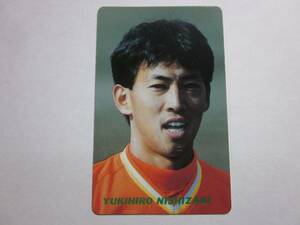 1991年 カルビープロ野球カード №14 西崎幸広 日本ハム！