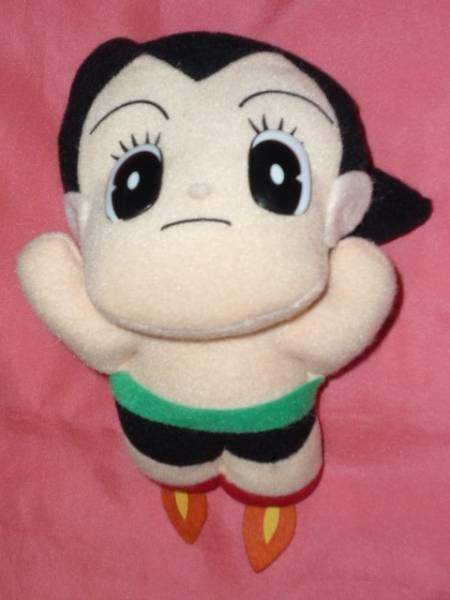 2025年最新】Yahoo!オークション -鉄腕アトム ぬいぐるみの中古