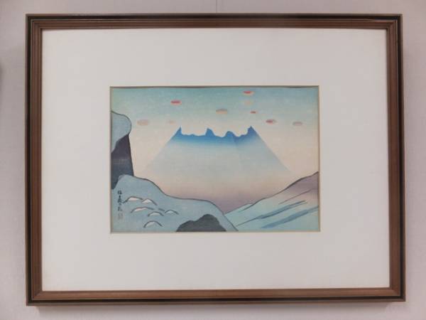 日本の版画家。 新版画の版画家・川瀬巴水、風景木版画の代表作とともにたどる