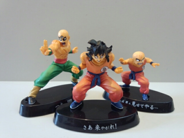 天津飯 / ドラゴンボールZ 超造形魂 其之一 DGMF049 - メルカリ