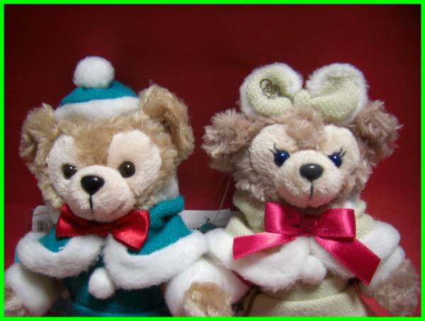 即決sp☆TDSクリスマス2014ぬいば★