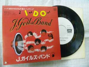 ♪ Ｊ.GEILS BAND Ｊ.ガイルズ・バンド I DO