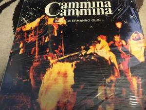 LP! CAMMINA CAMMINA (ブルーノ・ニコライ/イタリア盤）