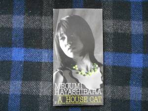 万能文化猫娘DAH!　林原めぐみ　A HOUSE CAT　CD 田22