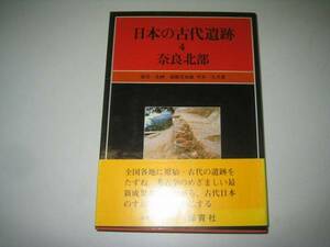 ●日本の古代遺跡●4●奈良北部●前園実知雄中井一夫●即決