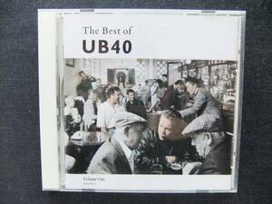 CD 洋楽　 ザ・ベスト・オブ・UB40　UB40　　