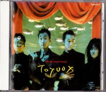 ∇ パール兄弟 CD/トーイヴォックス TOYVOX(89年盤)/サエキけんぞう 窪田晴男_画像1