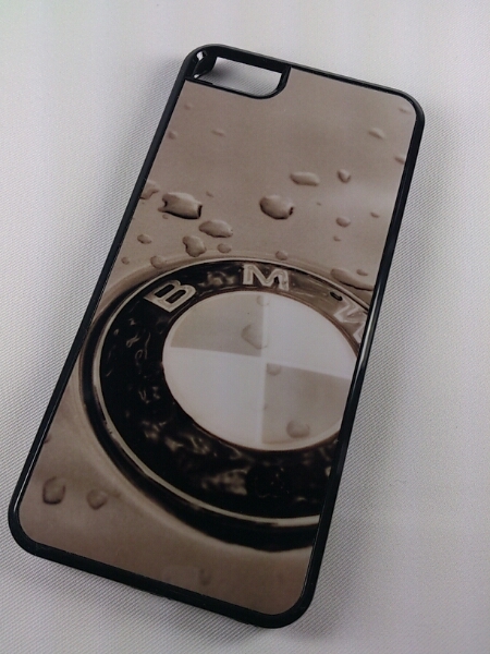 ★iPhone5/5s/SE★ 高級 車 カバーケース 06 ビーエム BMW