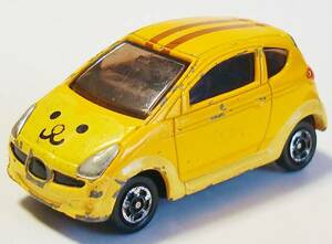 y1* Mister Donut ограничение Tomica Subaru R1 мед sipo машина 