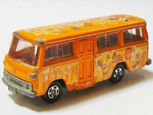 u5* Disney Tomica миникар Mitsubishi Rosa Lion King D-21