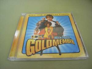  фильм [Austin Power in Goldmember] саундтрек CD