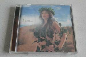 中古CD☆　　浜崎あゆみ　☆　　I am・・・