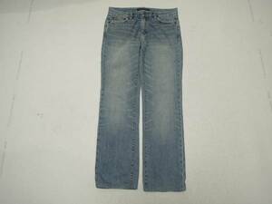 [ free shipping ] Ralph Lauren :POLO RALPH LAUREN!wo Sure uto Denim pants * damage processing * size 9: impact 21 departure 