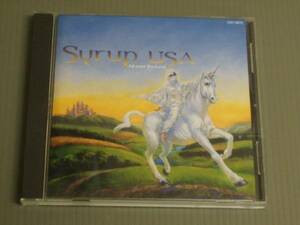 *シロップ USA/オール・オーヴァー・ザ・ランド★CD