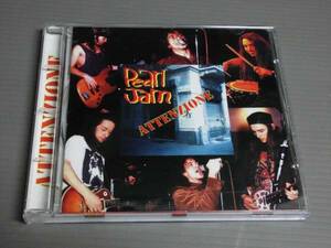 *PEARL JAM/ATTENZIONE*CD