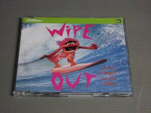 *The Muppets/WIPE OUT★CD