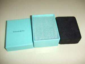 Tiffany ☆ Outter Box только для ожерелья ☆ Подличная покупка