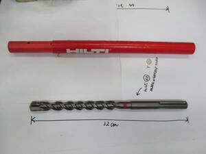 ヒルティの錐２０/３２