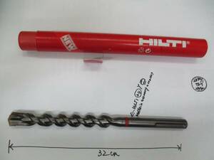  Hill ti. drill 24/32