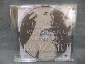 ★THE BEST OF MOZART ～250TH ANNIVERSARY～　（モーツァルトのベスト～250周年～）