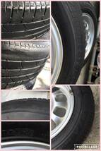 2284　良品　ＢＭＷ純正　15ｘ6.5Ｊ　SET48 5Ｈ　ＰＣＤ120　4本_画像3